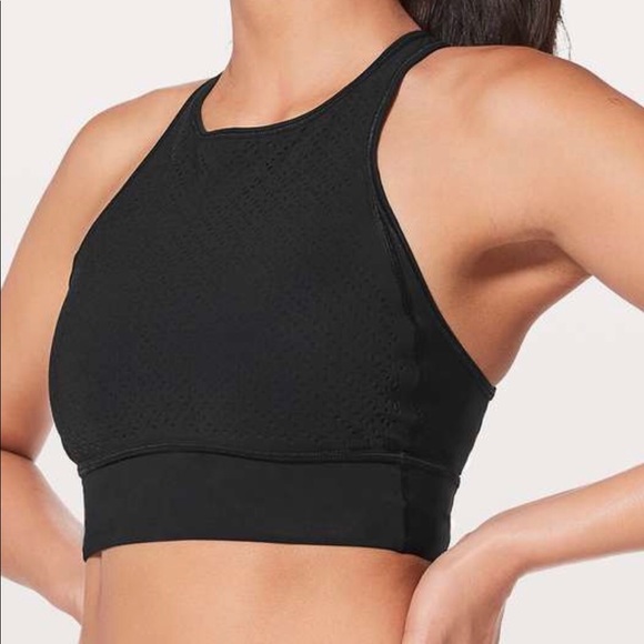 lululemon athletica Other - Lululemon Get Your Peek On Bra 4B/C